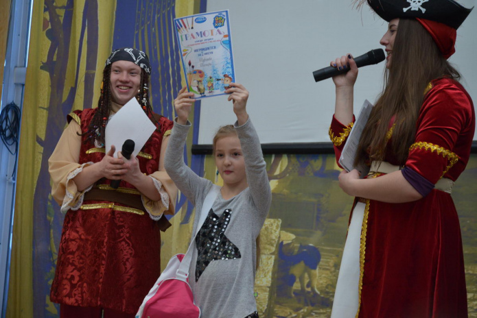 Юные художники - PR